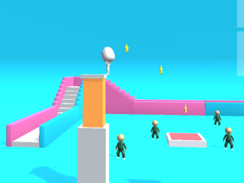 Игра OVYUPOS: мъртъв флип онлайн