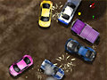Игра Унищожаване на Dodge онлайн