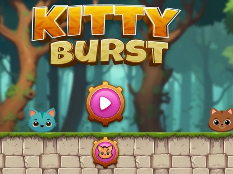 Игра Експлозивно коте онлайн