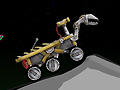 Игра Alien Rover  онлайн
