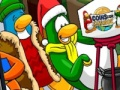 Игра Сортирайте моите плочки: Club Penguin  онлайн