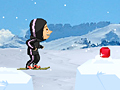 Игра Rancho Ice Adventure  онлайн