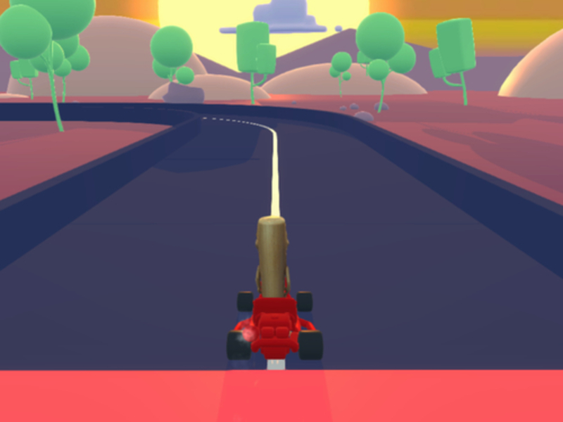Игра Tung Tung Sahur Karting онлайн
