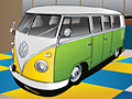 Игра Pimp My Campervan  онлайн