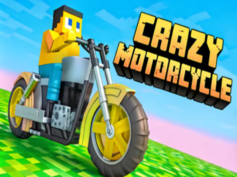 Игра Луд мотоциклет онлайн