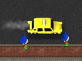 Игра Sim Taxi New York  онлайн