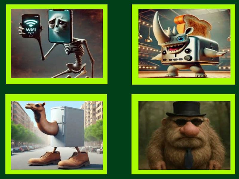 Игра Tung Tung Sahur Epic Quiz Кой? онлайн