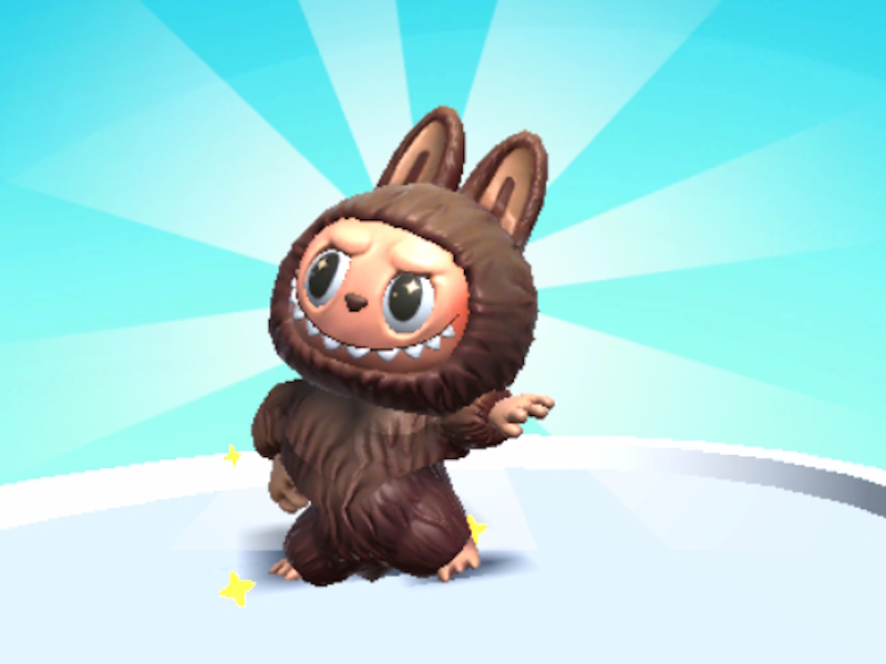 Игра Labubu Clique онлайн