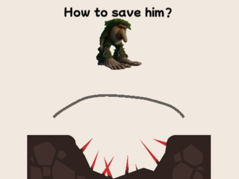 Игра Brr Brr Patapim Survival фигура онлайн