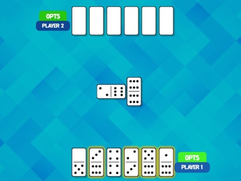 Игра Домино онлайн онлайн