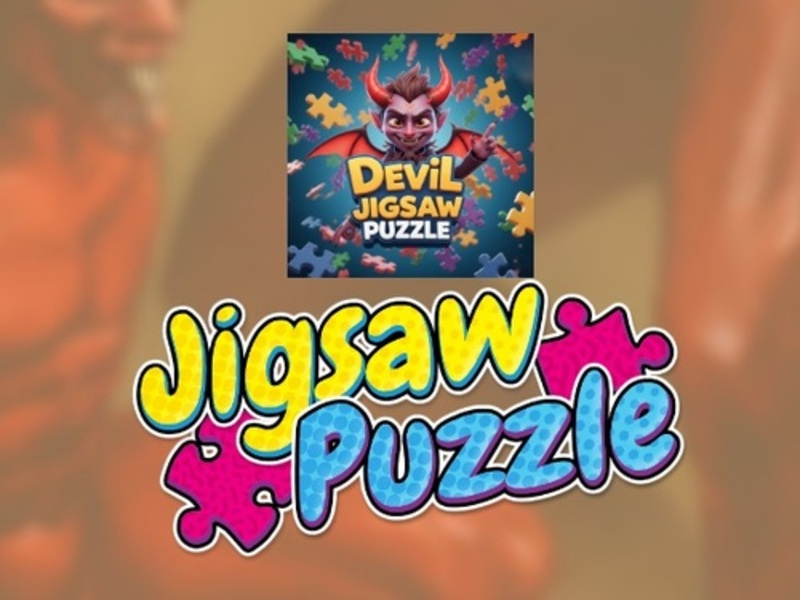 Игра Пъзел: Дявол онлайн