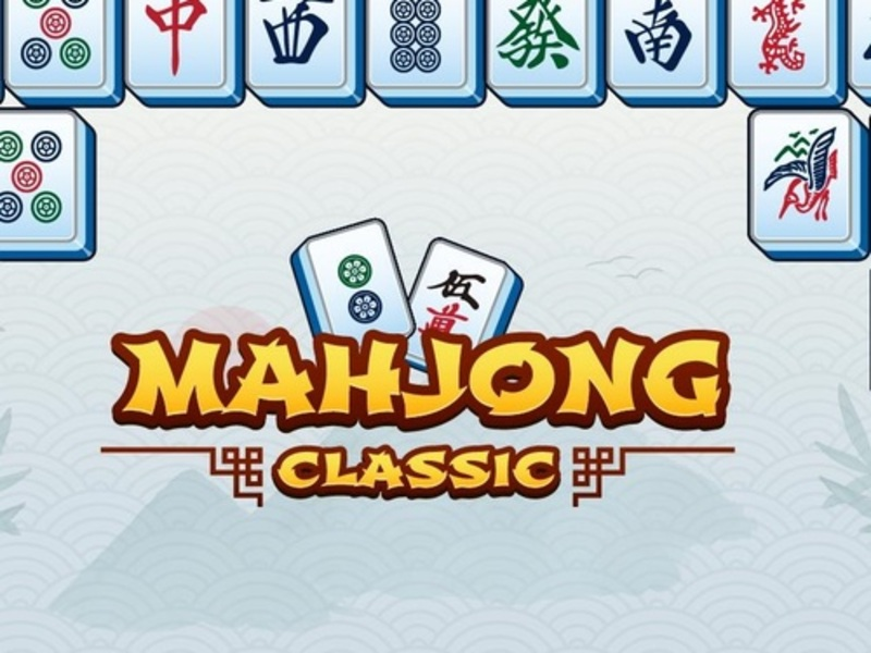 Игра Majong е класически онлайн