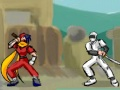 Игра Soulmech Shinobu  онлайн