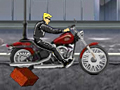 Игра Cycle Commando  онлайн
