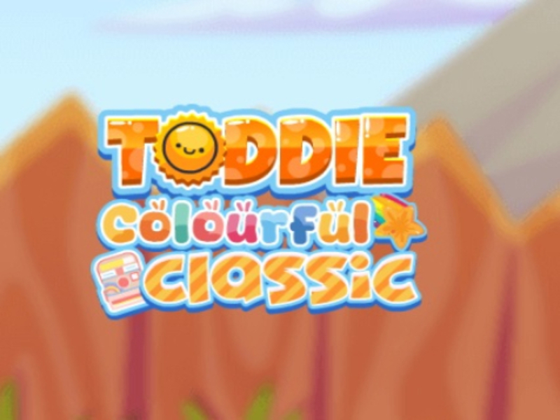 Игра Toddy е цветна класика онлайн