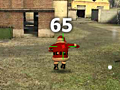 Игра Santastrike онлайн