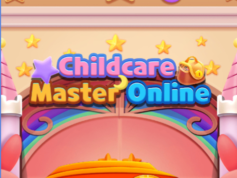 Игра Master за грижа за децата онлайн онлайн
