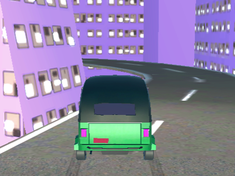 Игра Racing Drive 3D онлайн