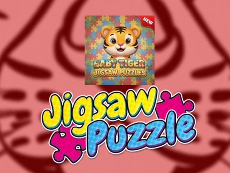Игра Пъзел: Tigerok онлайн