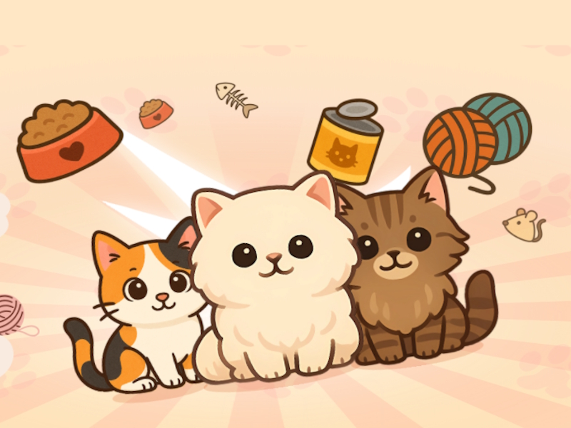 Игра Suyuka Cat онлайн