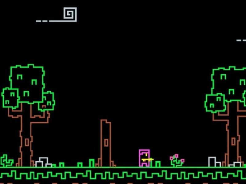 Игра Ретро онлайн