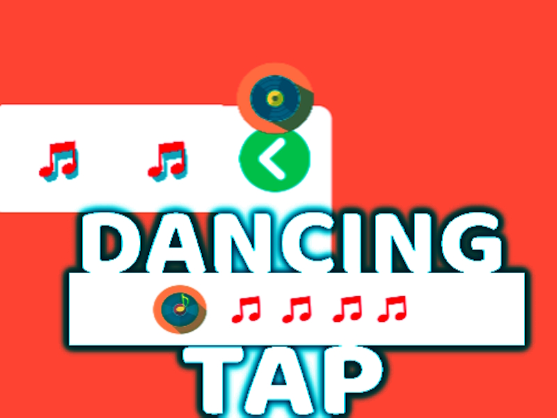 Игра Dance Tap онлайн