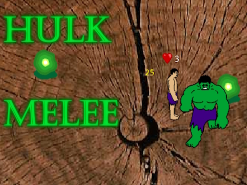 Игра Hulk Close Fight онлайн
