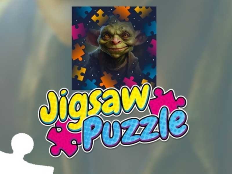 Игра Пъзел: Гоблин онлайн