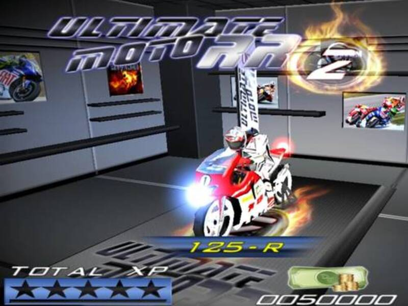 Игра Ultimate Moto 2 онлайн