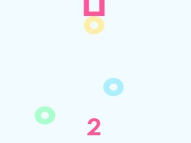 Игра Жълто тире онлайн