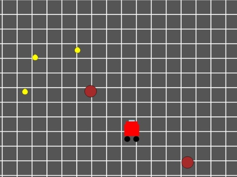 Игра Бананов състезател: Turbo Chase онлайн