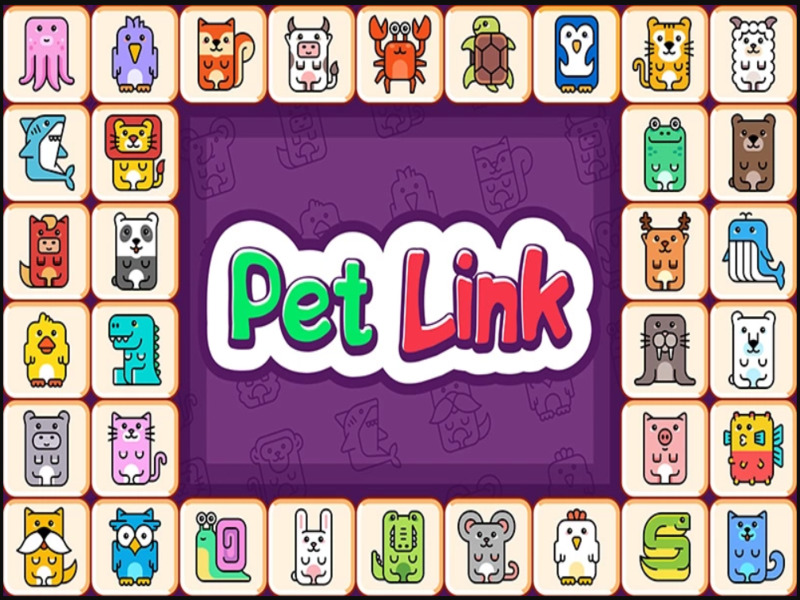 Игра Dream Pet Link онлайн