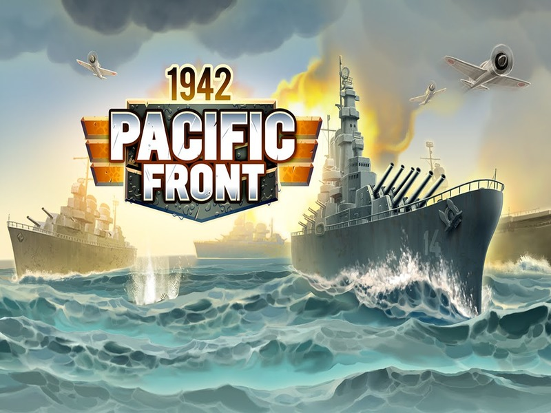 Игра 1942 Тихоокеански фронт онлайн