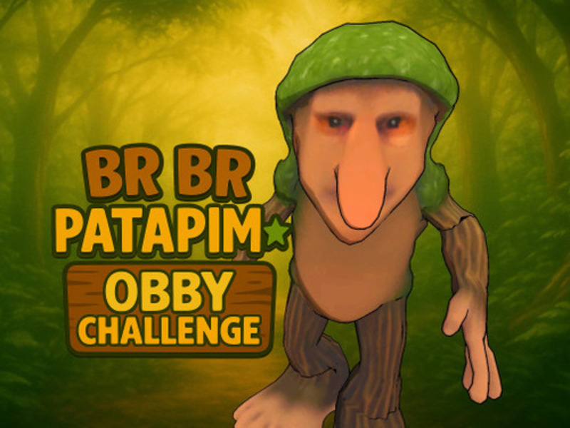 Игра Br Br Patapim: OBBI CALL онлайн