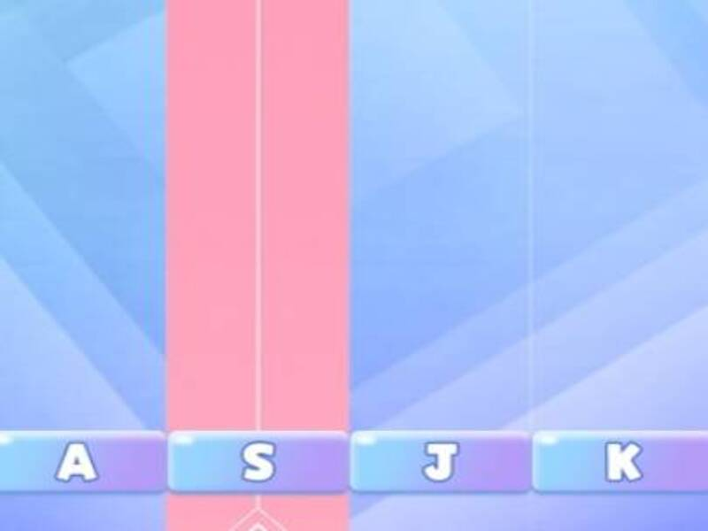 Игра Magic Piano Music онлайн