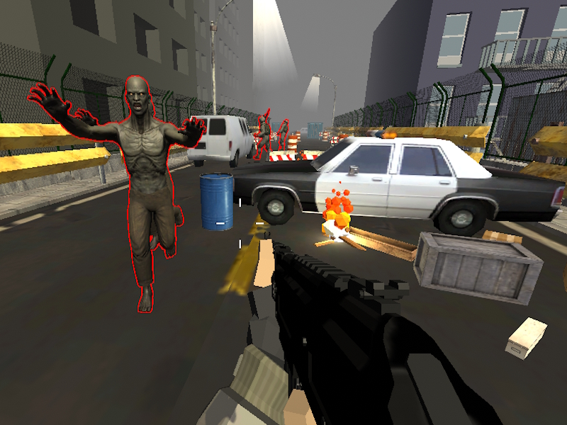 Игра Война V: Пътят на оцелелия онлайн