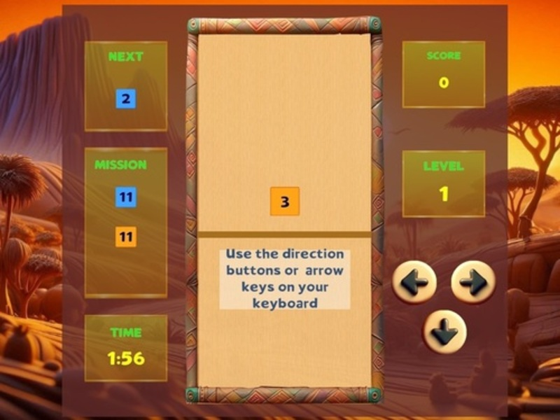 Игра Празник онлайн