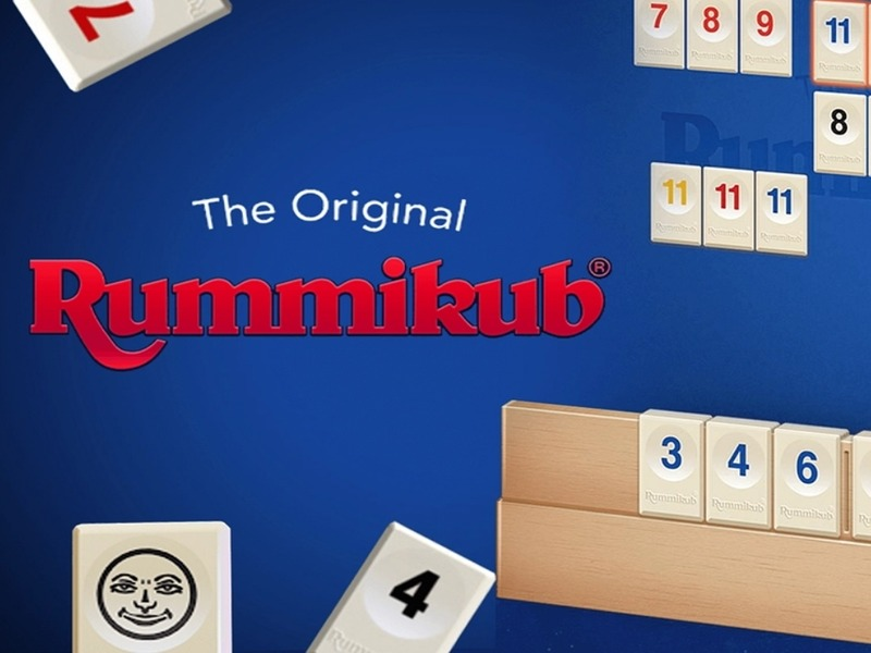 Игра Rummikub онлайн онлайн