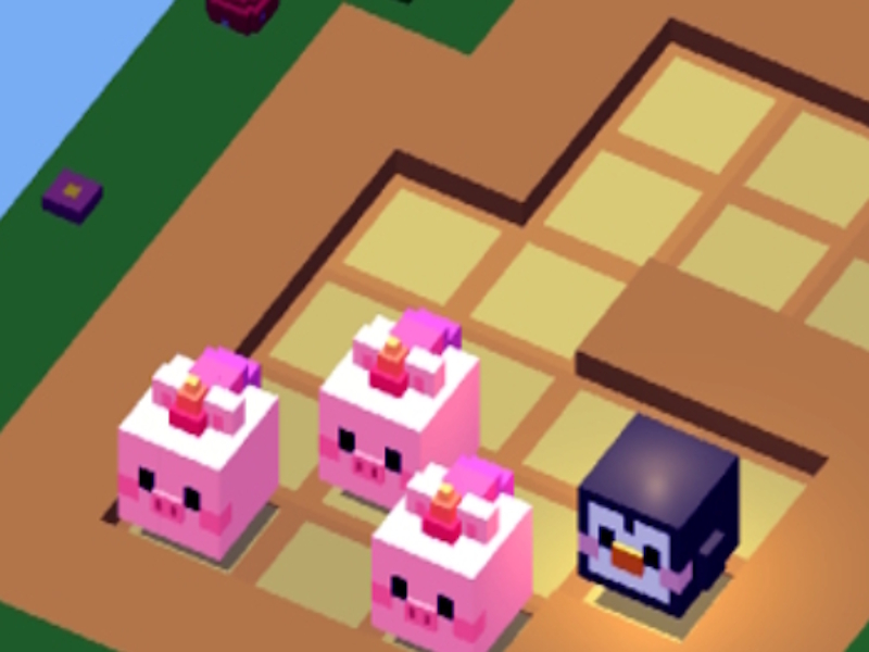 Игра Sokomatch 3d онлайн