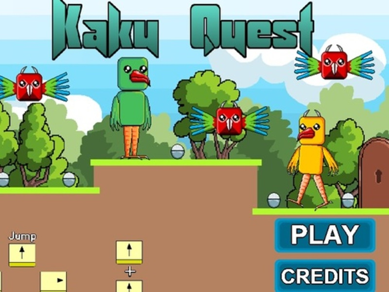 Игра Quku Quest онлайн