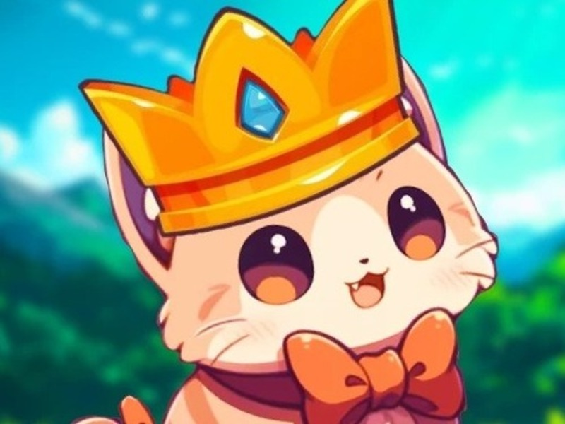 Игра Кралството на котките онлайн