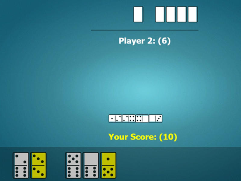 Игра Домино онлайн класическа игра онлайн