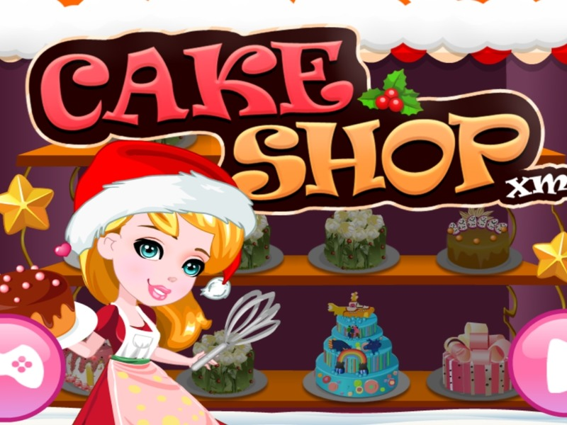 Игра Сладкарница онлайн