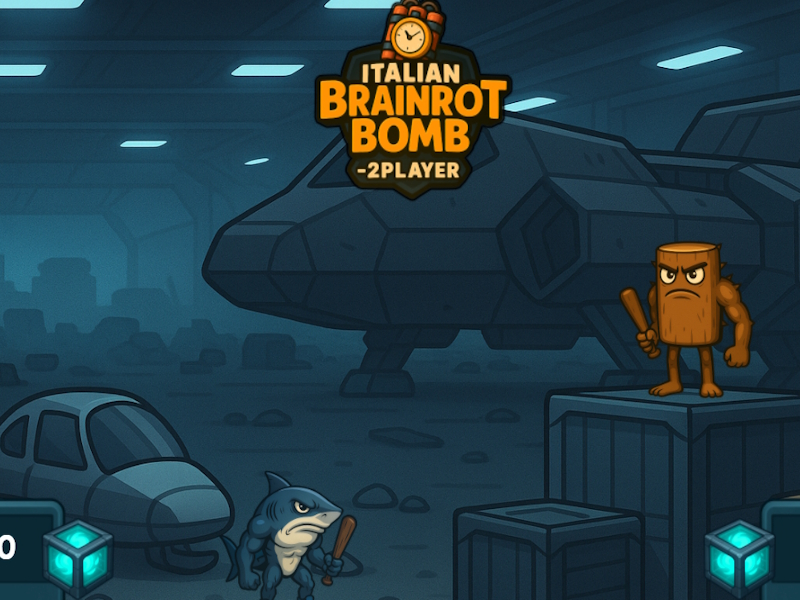 Игра Италиански играчи на Braynrot Bomb 2 онлайн