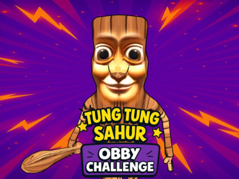 Игра Tung Tung Sahur: Obbi Call онлайн