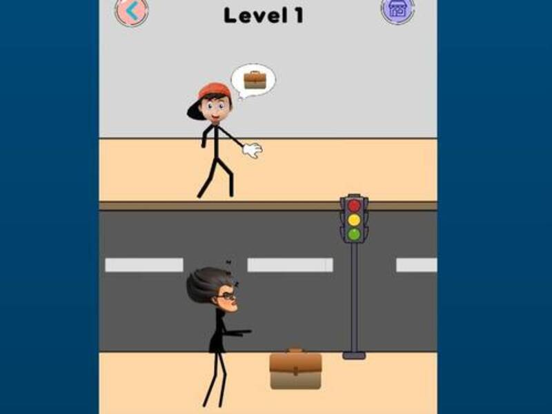 Игра Игри за стил: учител онлайн