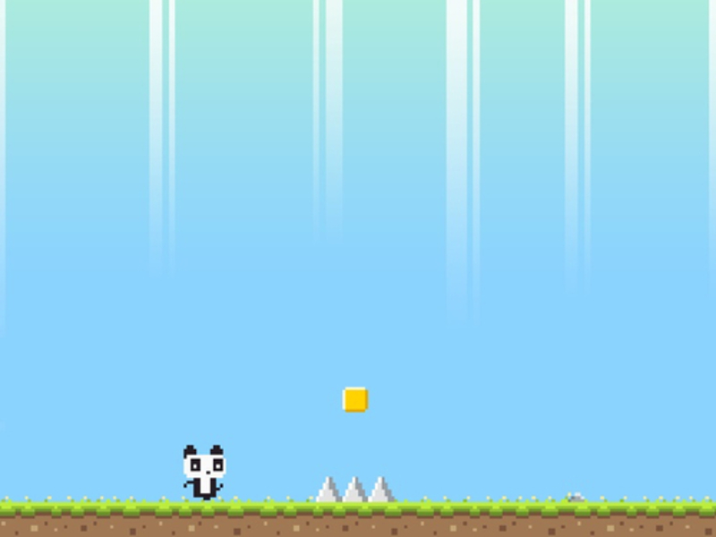 Игра Quest Panda онлайн
