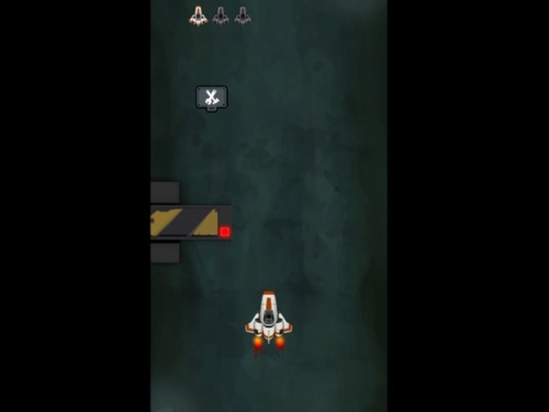 Игра Space Endless Runner онлайн