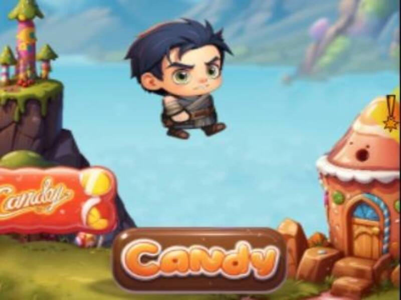 Игра Скачане с акцент онлайн