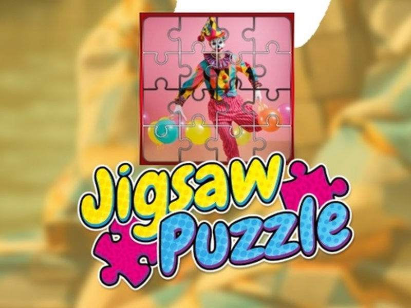 Игра Пъзел: Jester онлайн